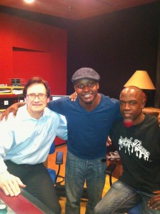 Neal, NeffU & Bernie Grundman