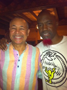 Neal & Ralph Johnson of EWF