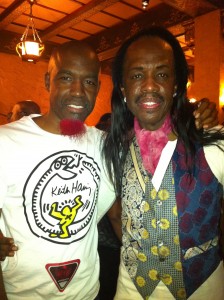 Neal & Verdine White @ the Fox Theater