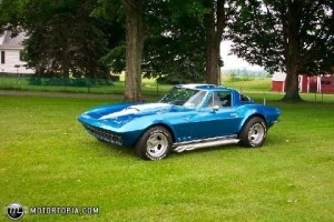 Neal's Dream car, but in Red