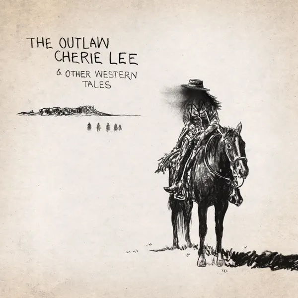 The Outlaw Cherie Lee & Other Western Tales - Shaboozey.2026