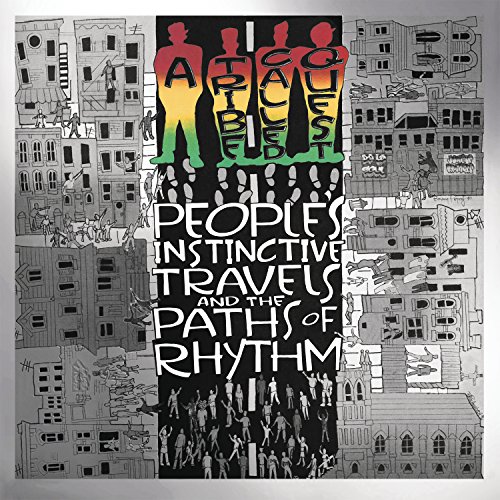 People's Instinctive Travels and the Paths of Rhythm  - A Tribe Called Quest (25th Anniversary Edition) (Jive Records). 2015