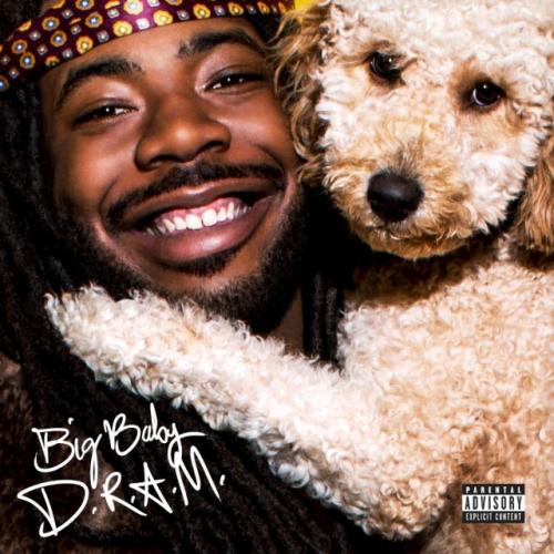 DRAM - Big Baby DRAM (Wave/Empire/Atlantic). 2016