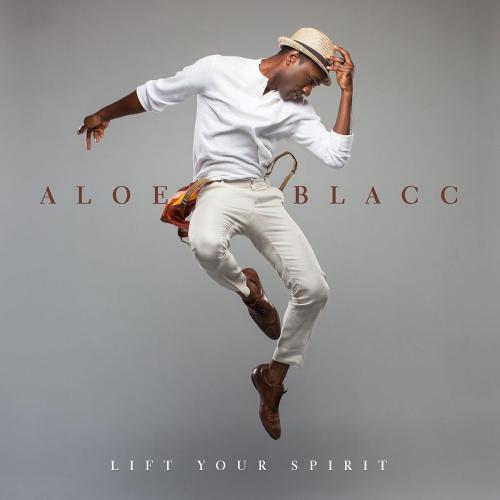 Lift Your Spirit - Aloe Blacc (Interscope) 2013