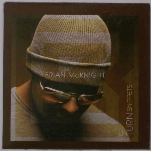 U-Turn - Brian Mcknight (Motown). 2003