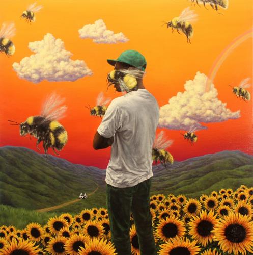 Flower Boy - Tyler, The Creator (Columbia). 2017