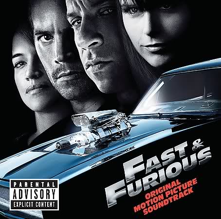 Fast & Furoius Soundtrack (The INC.) 2001