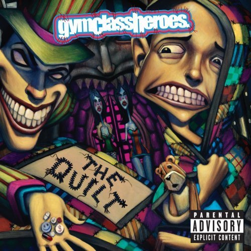 The Quilt - Gym Class Heroes (Atlantic Records). 2008