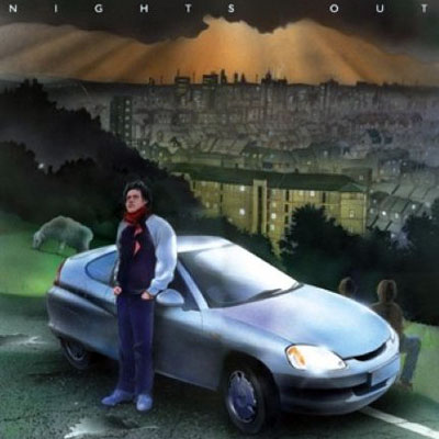 Nights Out - Metronomy (Because Music). 2008