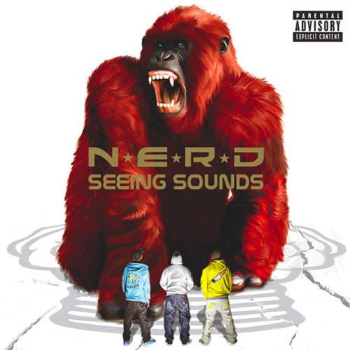 Seeing Sounds - N.E.R.D.  (Star Trak/Interscope). 2008