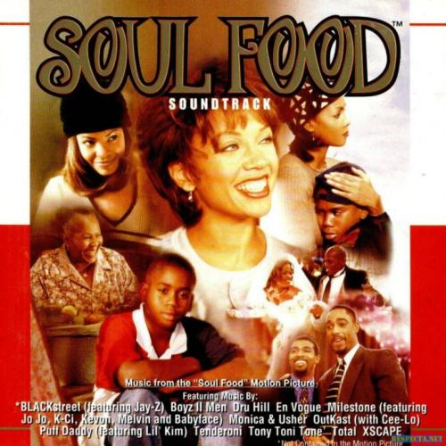 Soul Food Soundtrack (LaFace). 1997