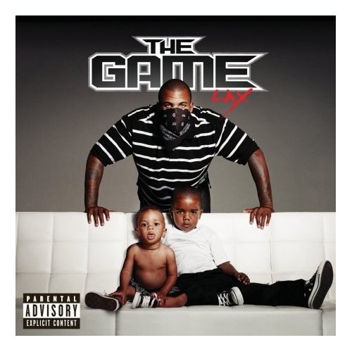 LAX - The Game (Geffen Records). 2008