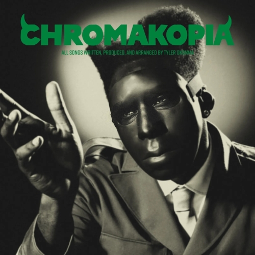 Chromakopia - Tyler the Creator. Columbia Records. 2024