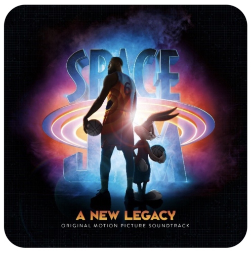 Space Jam - A New Legacy. Space Jam 2 Soundtrack. 2021