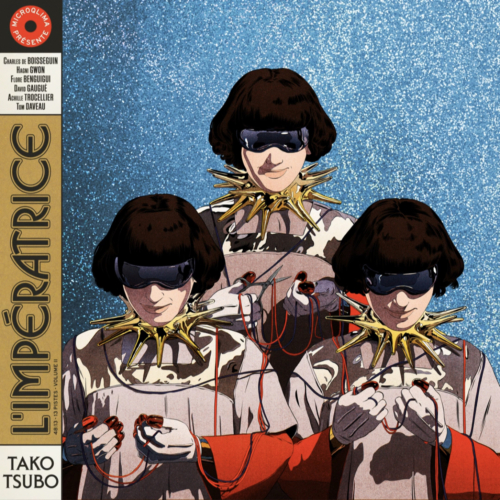 Tako Tsubo. L’Imperatrice  (Microqlima). 2021