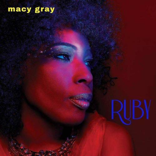 Ruby - Macy Gray (Artistry Music). 2018