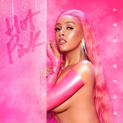 Hot Pink - Doja Cat ( Kemosabe Records, RCA Records).  2019