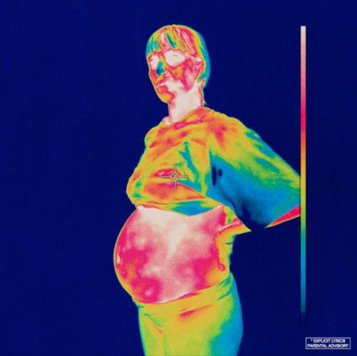 Iridescence - Brockhampton (Question Everything - RACA). 2018 