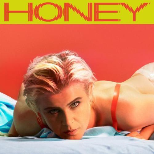Honey - Robyn. (Universal Music A/S) 2018 