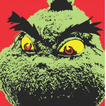 Grinch Holiday EP - Tyler the Creator. 2018