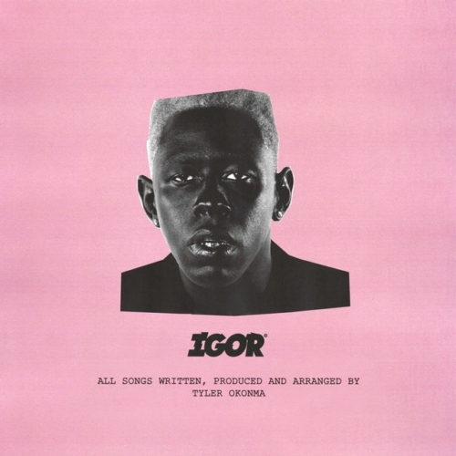 Igor - Tyler the Creator  (Columbia Records). 2019